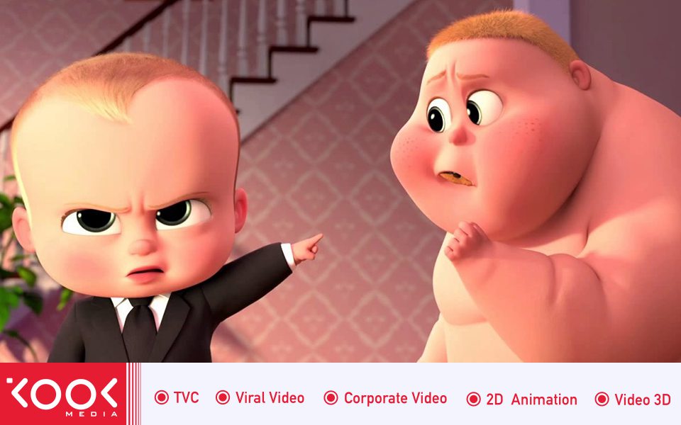 5 thể loại video quảng cáo animation được ưa chuộng nhất hiện nay