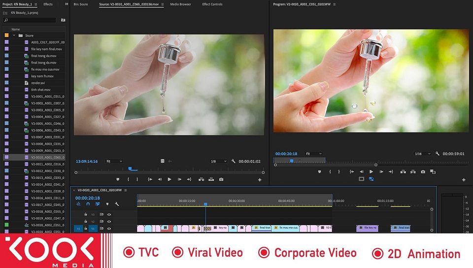 Cách edit video đơn giản trên điện thoại và ứng dụng Capcut 10 thiet ke khong ten 2 1