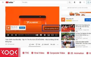 Cập nhật các hình thức quảng cáo trên Youtube mới nhất các Marketer cần phải biết