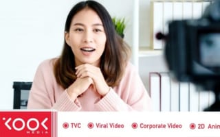 Dịch vụ quay video review sản phẩm