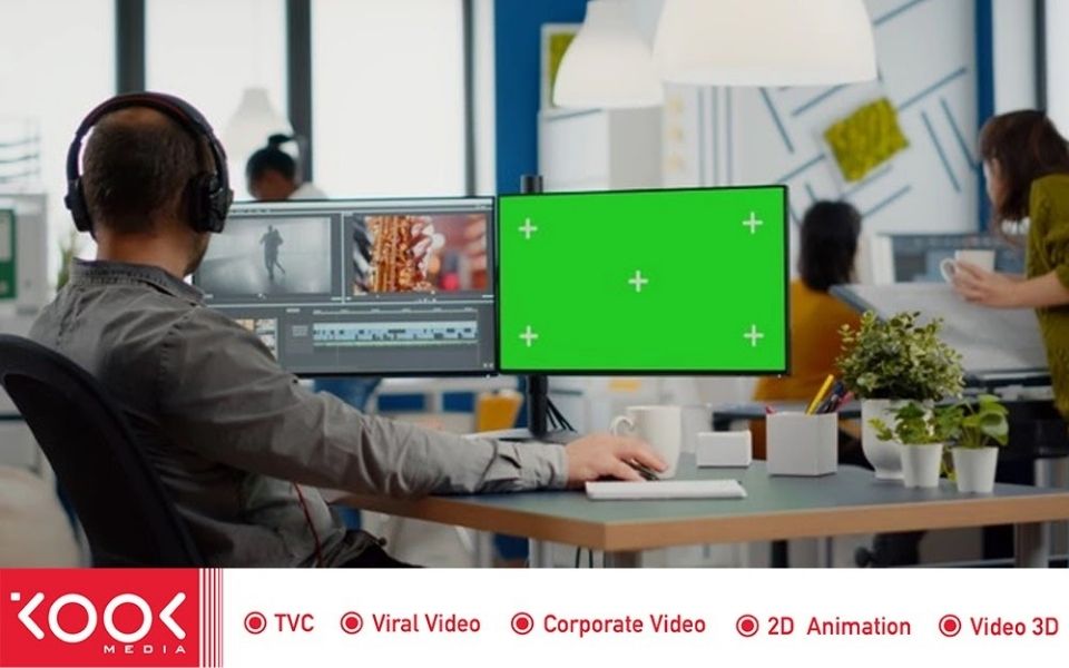 Báo giá dịch vụ dựng phim quảng cáo