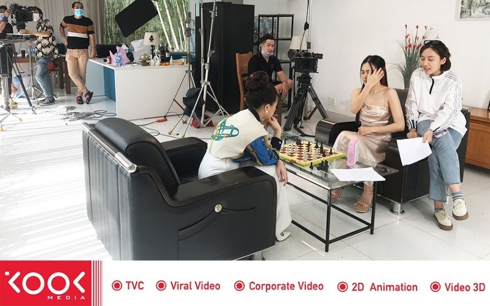 Cách làm video quảng cáo mỹ phẩm thu hút 3 Cách làm video quảng cáo mỹ phẩm