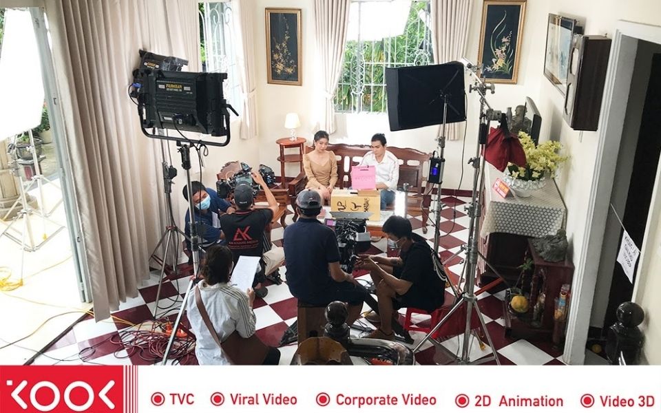 Top 8 công ty sản xuất TVC uy tín tại Việt Nam