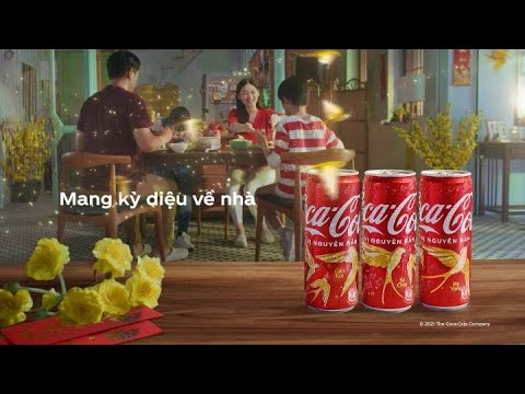 TVC Quảng cáo tết Coca Cola