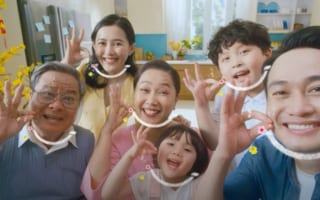 3 mẫu TVC quảng cáo kem đánh răng