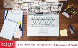 Gợi ý 4 cách sử dụng video trong email marketing