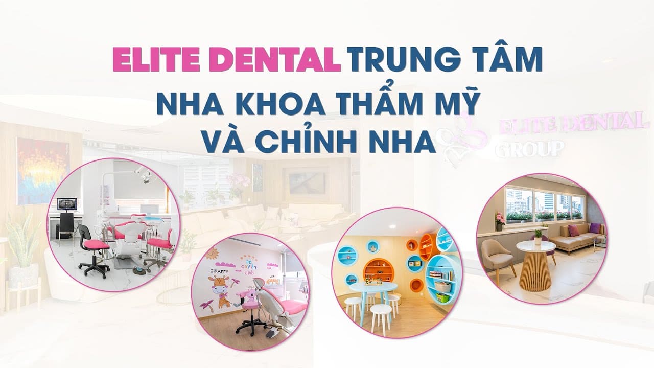 TVC quảng cáo nha khoa Elite Dental