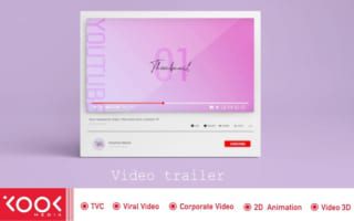 Video trailer sự kiện là gì?