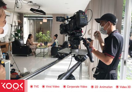 Các bộ phận trong một đoàn làm phim bạn cần biết