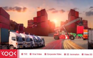 Những lợi ích video quảng cáo logistics mang lại cho doanh nghiệp