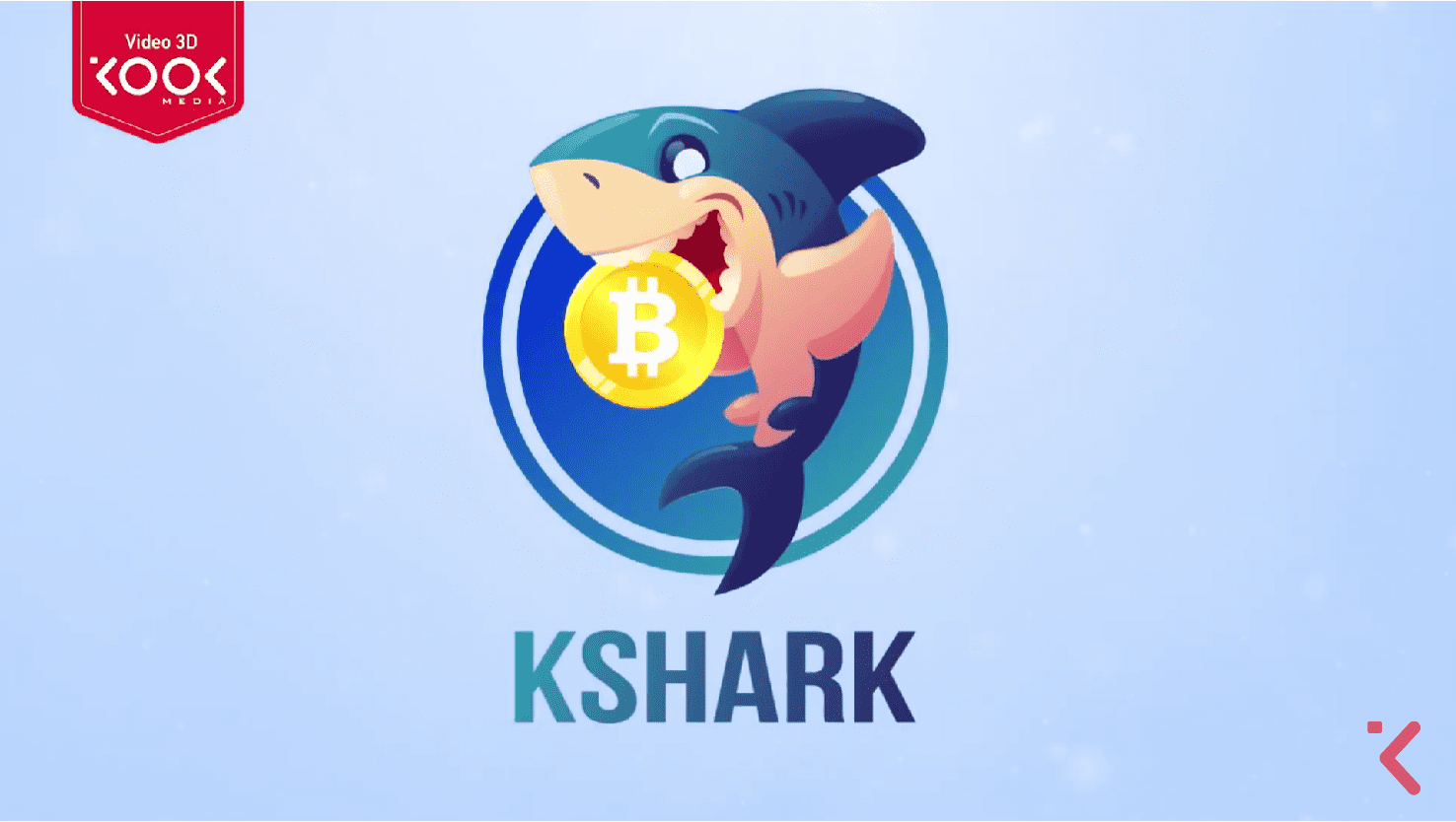 Video Animation - Logo Kshark