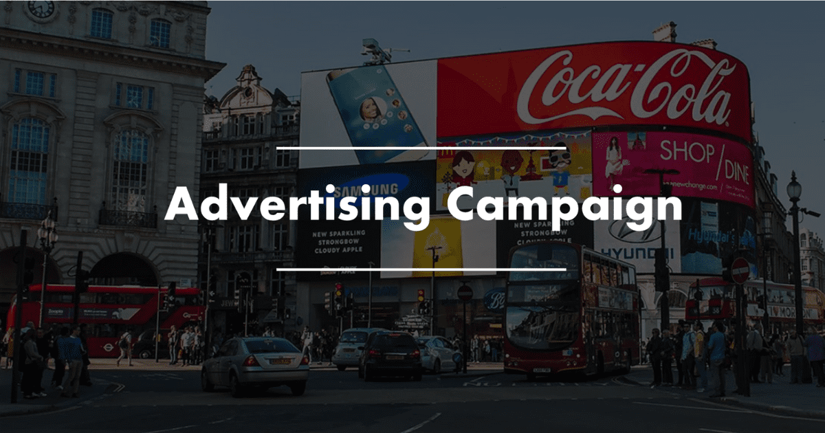 chiến dịch quảng cáo