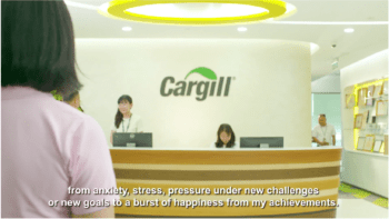 phim doanh nghiệp cargill