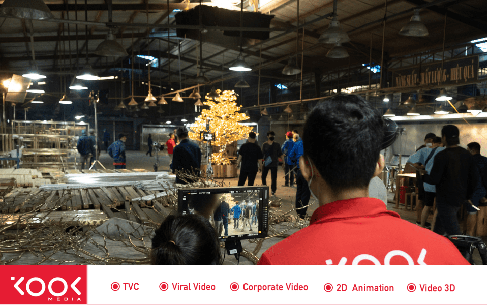 sản xuất phim tết