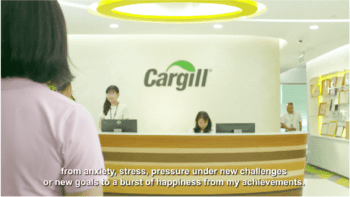 phim doanh nghiệp cargill