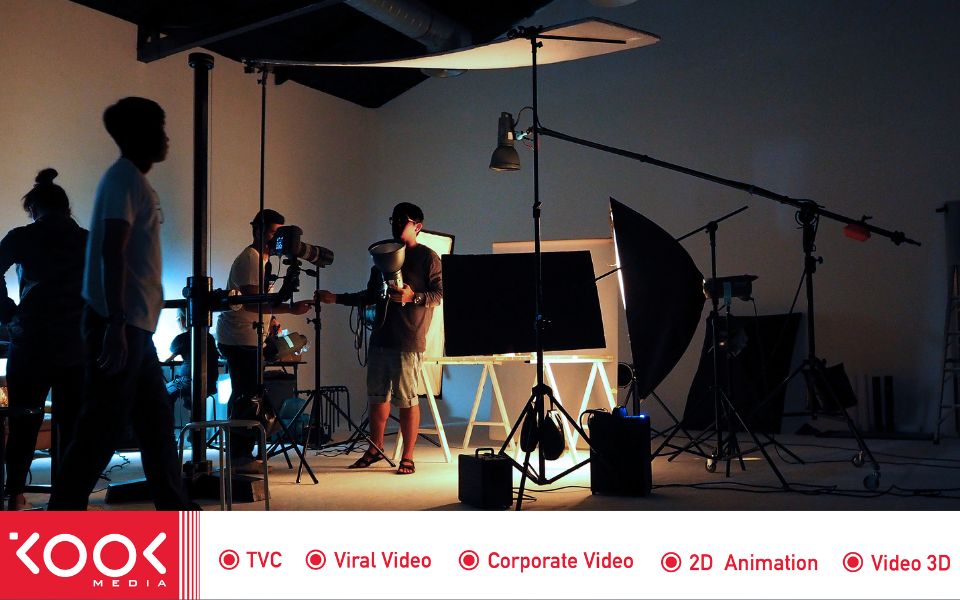 hậu trường, shooting phim là gì?