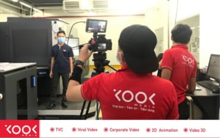 Sản Xuất Video Corporate uy tín, chất lượng