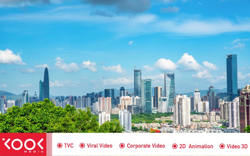 Làm video bất động sản