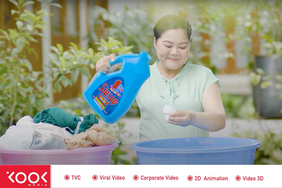 nguyên tắc làm video quảng cáo sản phẩm