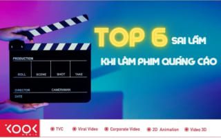 dịch vụ làm video quảng cáo