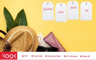 xu hướng quảng cáo mùa hè