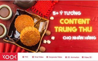 5 ý tưởng content trung thu