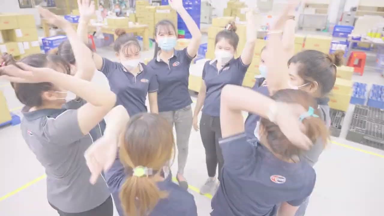 Phim giới thiệu nhà máy - Constantia | Kool Media