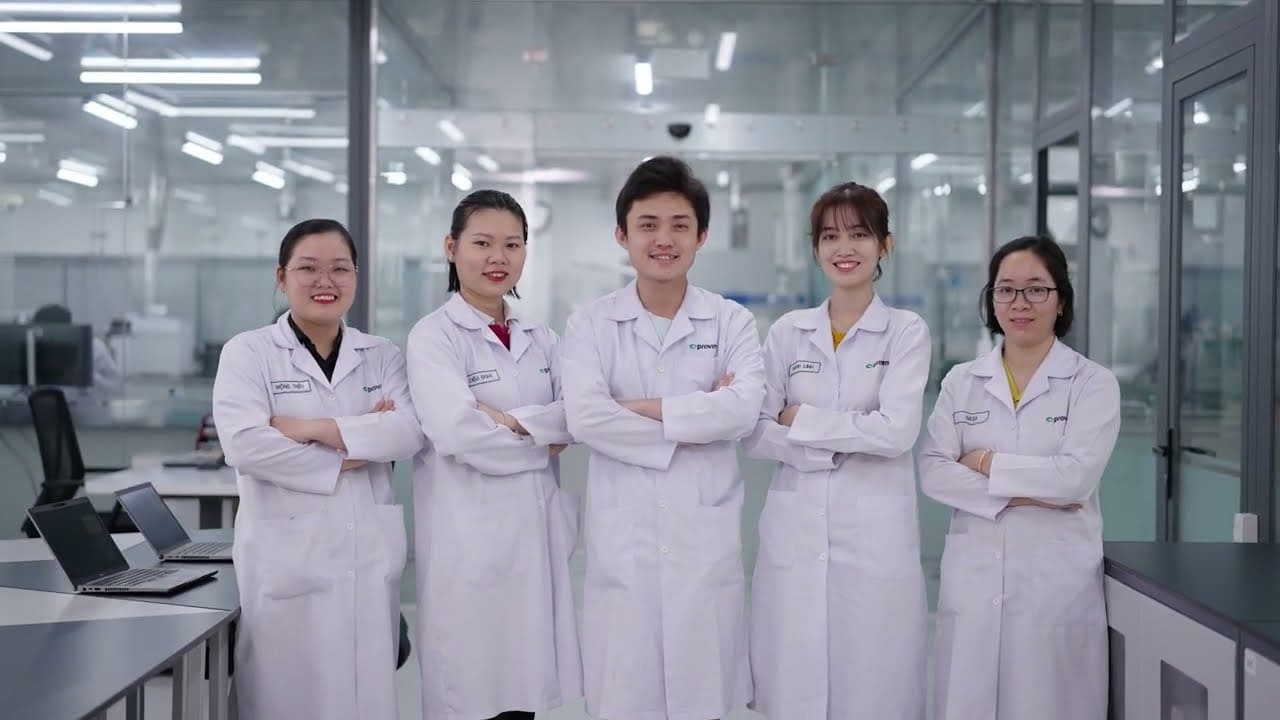 Phim giới thiệu nhà máy - Constantia | Kool Media