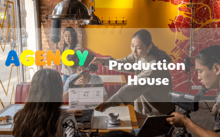 Agency và production house - chuyên gia mở ra cánh cửa thành công cho chiến dịch marketing của doanh nghiệp