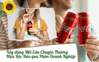 Xây dựng Một Câu Chuyện Thương Hiệu Độc Đáo qua Phim Doanh Nghiệp