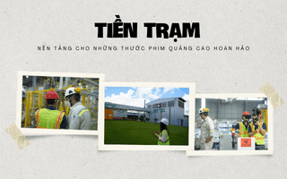 Tiền trạm trước khi quay phim quảng cáo và những điều cần biết