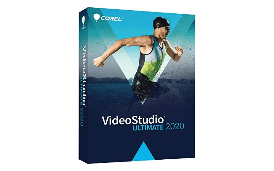 Phan mem Corel VideoStudio Ultimate 1