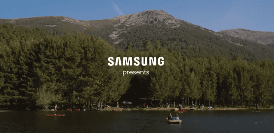 VIDEO QUẢNG CÁO SẢN PHẨM SAMSUNG GALAXY - JOIN THE FLIP SIDE 