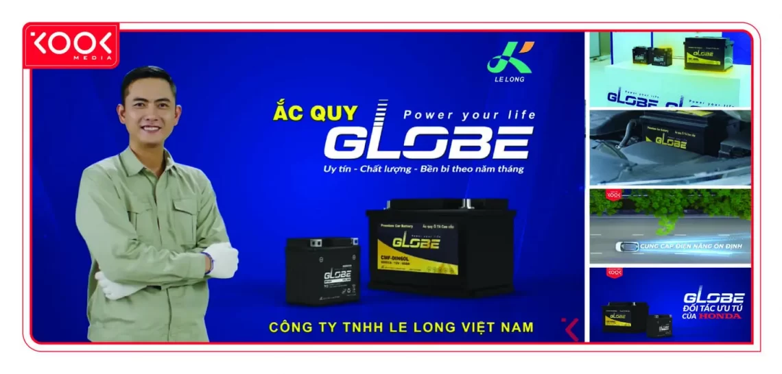 Dịch Vụ Sản xuất Phim Quảng Cáo và 8 Bước thực hiện