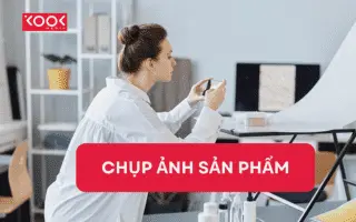 Banner Kool Media chụp ảnh sản phẩm chuyên nghiệp