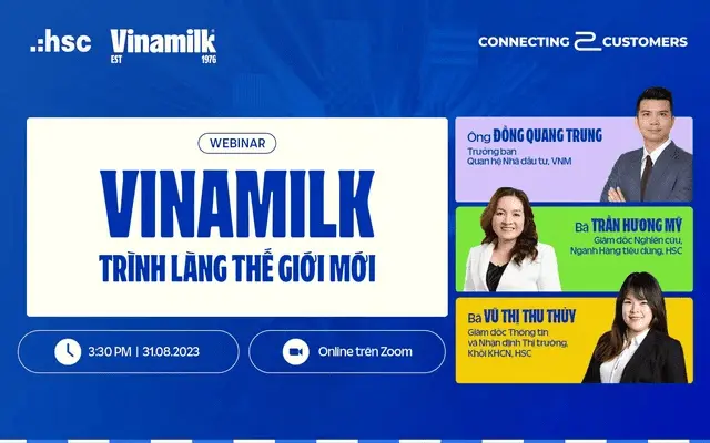 Chiến lược marketing của VinaMilk - Chiến lược truyền thông