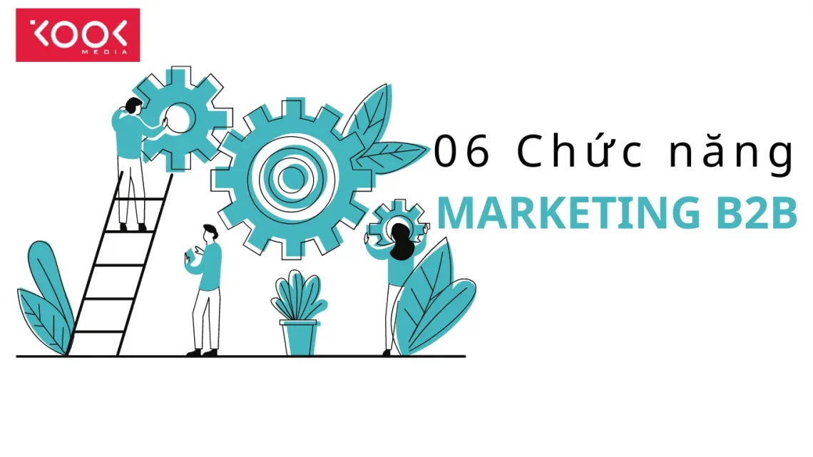 Chức năng Marketing B2B