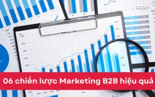 Banner Chiến Lược Marketing B2B