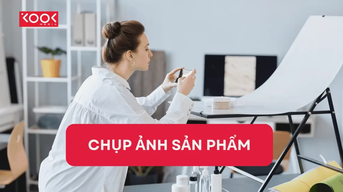 chụp ảnh sản phẩm chuyên nghiệp