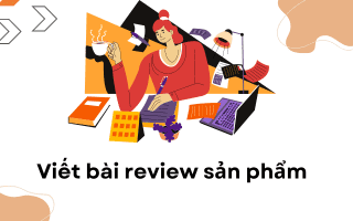 Banner viết bài review sản phẩm