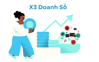 X3 Doanh Số dịch vụ làm video giới thiệu sản phẩm