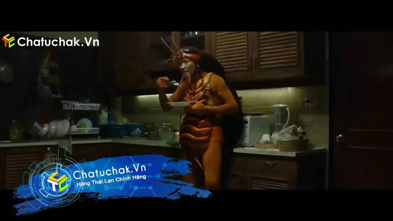 Video Quảng Cáo Thái Lan Diệt Gián Hài Nổ Phổi.webp