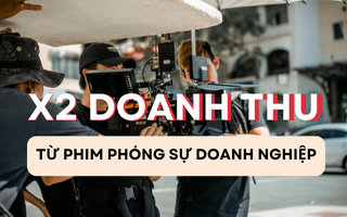 5 Mẹo Sử Dụng Phim Phóng Sự Doanh Nghiệp Để Tăng Gấp Đôi Doanh Thu