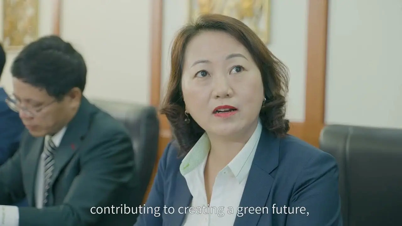 Phim doanh nghiệp công ty dầu khí CNG Vietnam