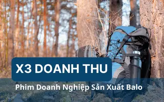 X3 Doanh Thu Phim Doanh nghiệp sản xuất Balo