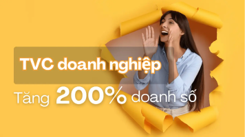 Banner TVC Doanh Nghiệp tăng doanh thu và lợi nhuận