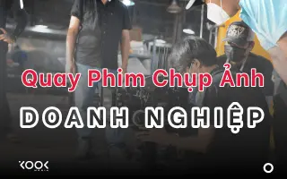 Banner Quay phim chụp ảnh doanh nghiệp