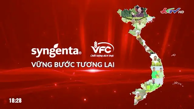 Dòng chảy thịnh vượng Syngenta