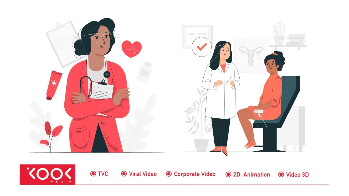 Bước 1 - Nhận brief và tư vấn dự án animation