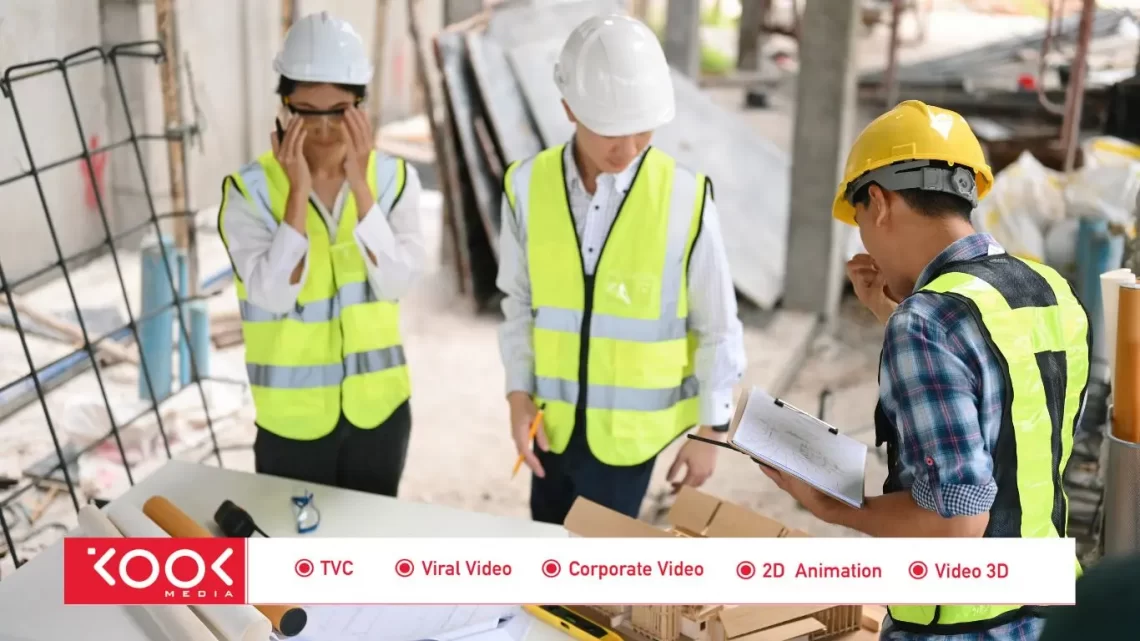 4 - Công ty vật liệu xây dựng